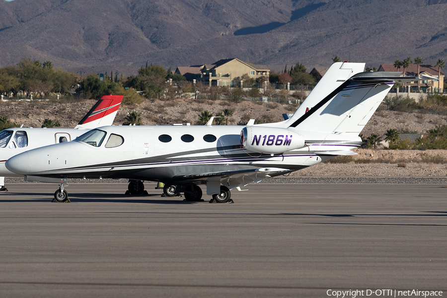 (Private) Cessna 510 Citation Mustang (N186M) | Photo 550964