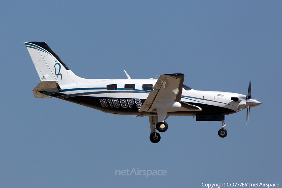 (Private) Piper PA-46-500TP Malibu Meridian (N186PS) | Photo 135381