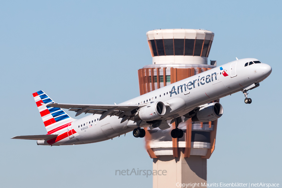 American Airlines Airbus A321-211 (N186US) | Photo 251542