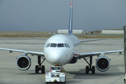 US Airways Airbus A321-211 (N186US) at  Denver - International, United States