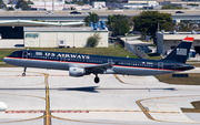 US Airways Airbus A321-211 (N186US) at  Ft. Lauderdale - International, United States