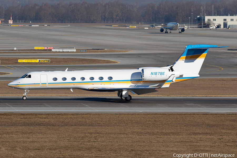 (Private) Gulfstream G-V-SP (G550) (N1878E) | Photo 297339