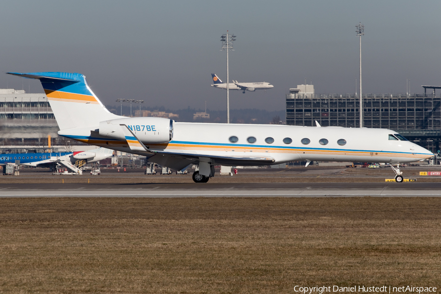 (Private) Gulfstream G-V-SP (G550) (N1878E) | Photo 417078