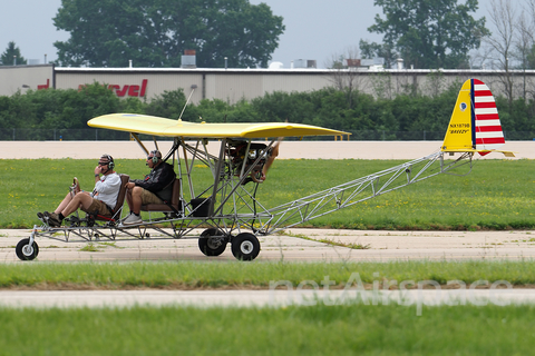 (Private) Breezy RLU-1 (N1879B) at  Oshkosh - Wittman Regional, United States
