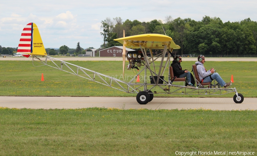 (Private) RLU RLU-1 Breezy (N1879B) | Photo 306499