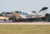 (Private) Beech 58TC Baron (N1879L) at  Oshkosh - Wittman Regional, United States