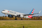 American Airlines Boeing 757-223 (N187AN) at  Manchester - International (Ringway), United Kingdom