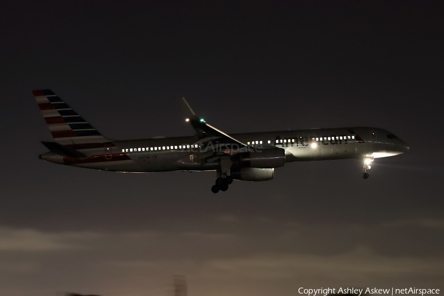 American Airlines Boeing 757-223 (N187AN) | Photo 222210