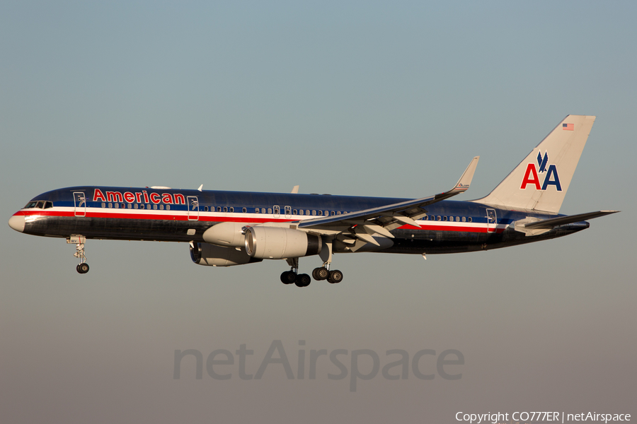 American Airlines Boeing 757-223 (N187AN) | Photo 38201