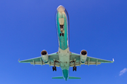 American Airlines Boeing 757-223 (N187AN) at  Philipsburg - Princess Juliana International, Netherland Antilles
