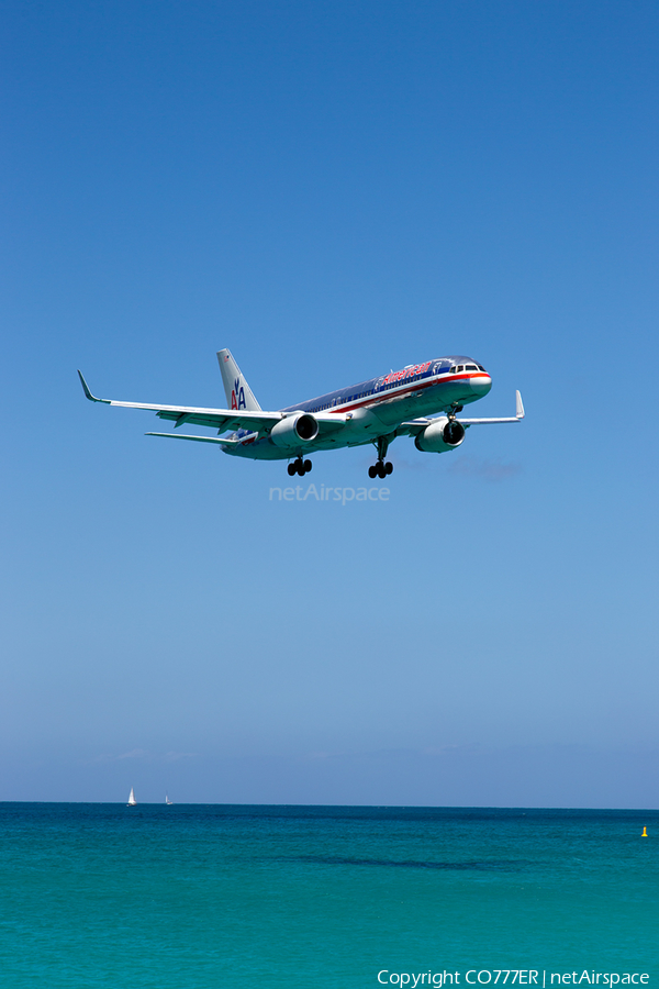 American Airlines Boeing 757-223 (N187AN) | Photo 44993