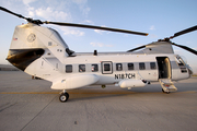 Columbia Helicopters Kawasaki-Vertol KV107-11 (N187CH) at  Bagram Air Base, Afghanistan