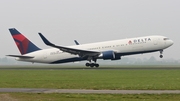 Delta Air Lines Boeing 767-332(ER) (N187DN) at  Amsterdam - Schiphol, Netherlands