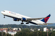 Delta Air Lines Boeing 767-332(ER) (N187DN) at  Zurich - Kloten, Switzerland