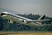 Delta Air Lines Boeing 767-332(ER) (N187DN) at  Zurich - Kloten, Switzerland