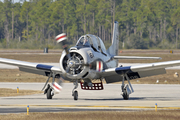 (Private) North American T-28C Trojan (N187GH) at  Pensacola - NAS, United States