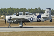 (Private) North American T-28C Trojan (N187GH) at  Pensacola - NAS, United States