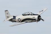 (Private) North American T-28C Trojan (N187GH) at  Pensacola - NAS, United States