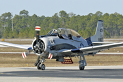 (Private) North American T-28C Trojan (N187GH) at  Pensacola - NAS, United States