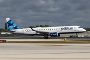 JetBlue Airways Embraer ERJ-190AR (ERJ-190-100IGW) (N187JB) at  Ft. Lauderdale - International, United States