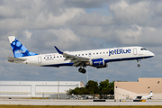JetBlue Airways Embraer ERJ-190AR (ERJ-190-100IGW) (N187JB) at  Ft. Lauderdale - International, United States