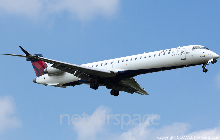Delta Connection (Pinnacle Airlines) Bombardier CRJ-900LR (N187PQ) | Photo 3993