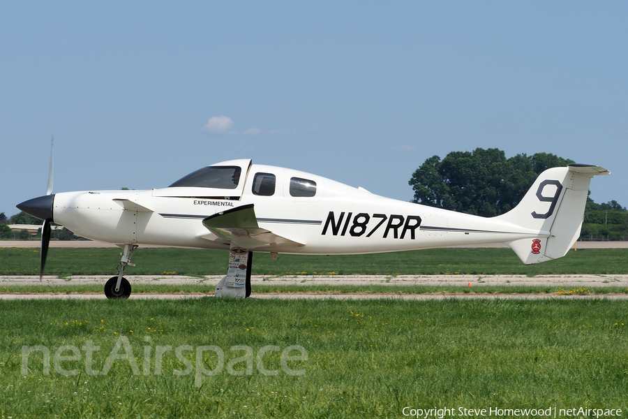 (Private) Rutan 81 Catbird (N187RR) | Photo 675608