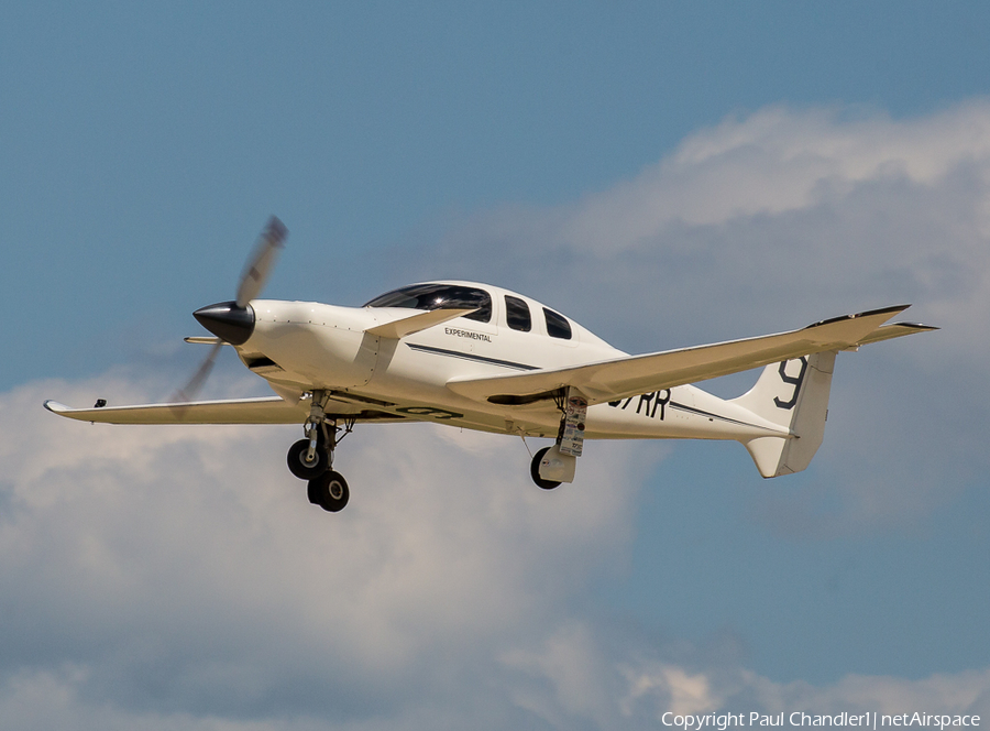 (Private) Rutan 81 Catbird (N187RR) | Photo 80728