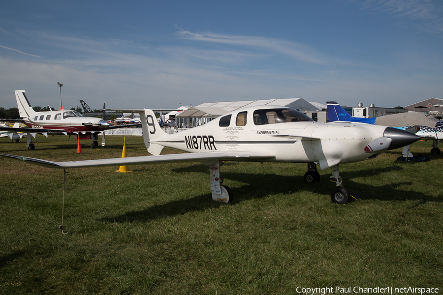 (Private) Rutan 81 Catbird (N187RR) | Photo 92044
