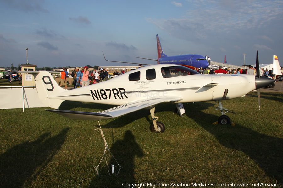 (Private) Rutan 81 Catbird (N187RR) | Photo 94440