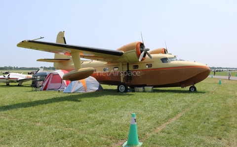 (Private) Grumman G-73 Mallard (N1888T) at  Oshkosh - Wittman Regional, United States