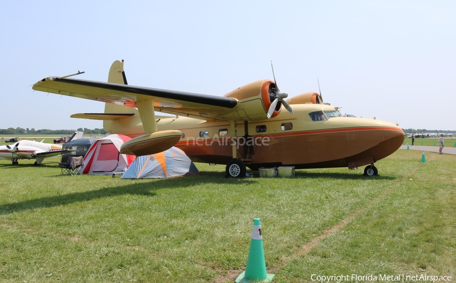 (Private) Grumman G-73 Mallard (N1888T) | Photo 352732