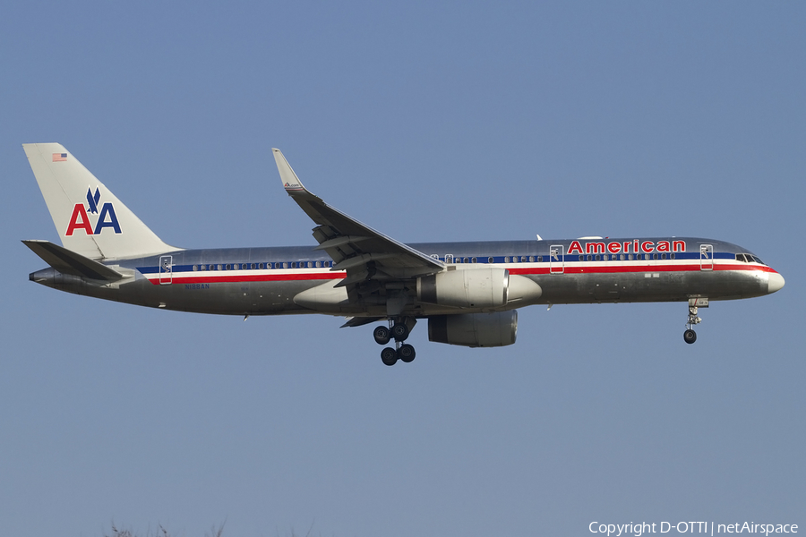 American Airlines Boeing 757-223 (N188AN) | Photo 433477