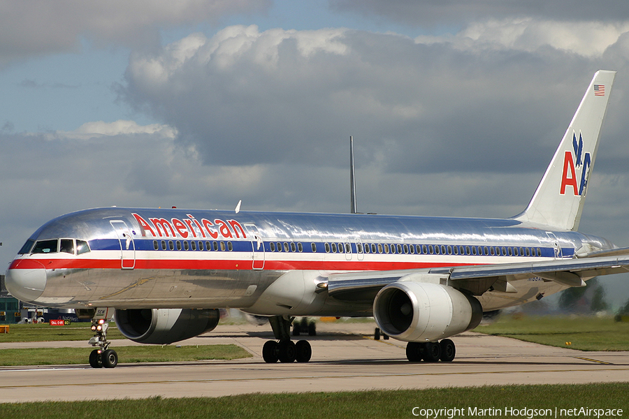 American Airlines Boeing 757-223 (N188AN) | Photo 2250