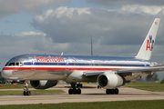 American Airlines Boeing 757-223 (N188AN) at  Manchester - International (Ringway), United Kingdom