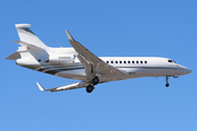 (Private) Dassault Falcon 7X (N188AS) at  Teterboro, United States