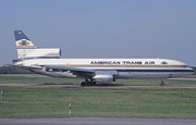 ATA - American Trans Air Lockheed L-1011-385-1 TriStar 50 (N188AT) at  Hamburg - Fuhlsbuettel (Helmut Schmidt), Germany