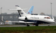 (Private) Raytheon Hawker 850XP (N188B) at  Bournemouth - International (Hurn), United Kingdom