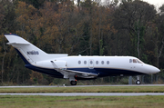 (Private) Raytheon Hawker 850XP (N188B) at  Bournemouth - International (Hurn), United Kingdom