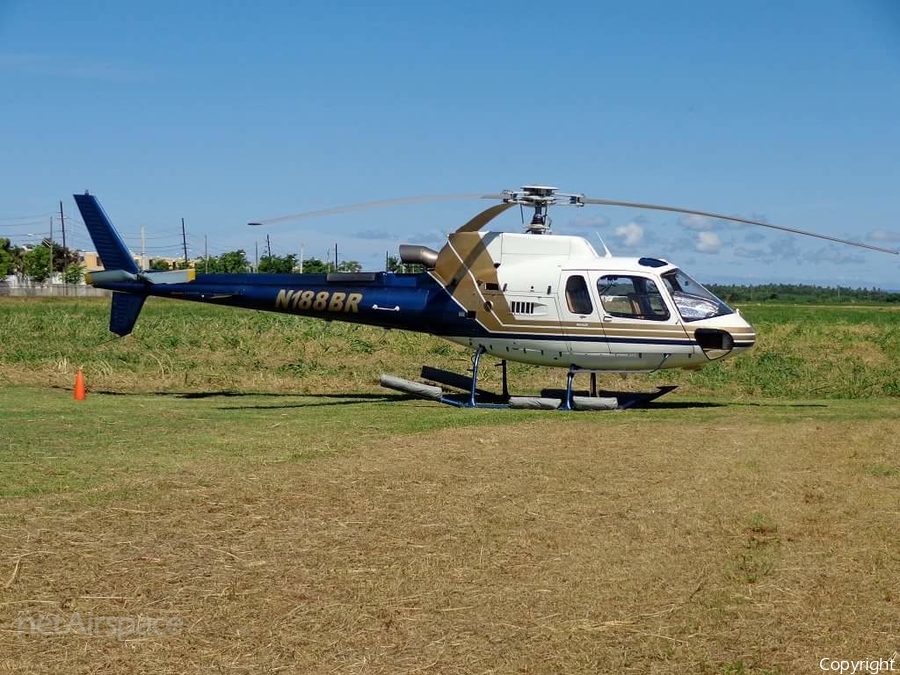 (Private) Eurocopter AS350B3 Ecureuil (N188BR) | Photo 120912