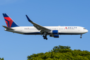 Delta Air Lines Boeing 767-332(ER) (N188DN) at  New York - John F. Kennedy International, United States