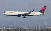 Delta Air Lines Boeing 767-332(ER) (N188DN) at  Los Angeles - International, United States