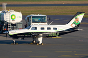 Porta Air Service Piper PA-46-350P Malibu Mirage (N188LG) at  Hamburg - Fuhlsbuettel (Helmut Schmidt), Germany