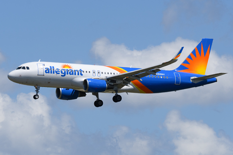 Allegiant Air Airbus A320-214 (N188NV) at  Punta Gorda - Charlotte County, United States