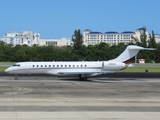 NetJets Bombardier BD-700-2A12 Global 7500 (N188QS) at  San Juan - Luis Munoz Marin International, Puerto Rico