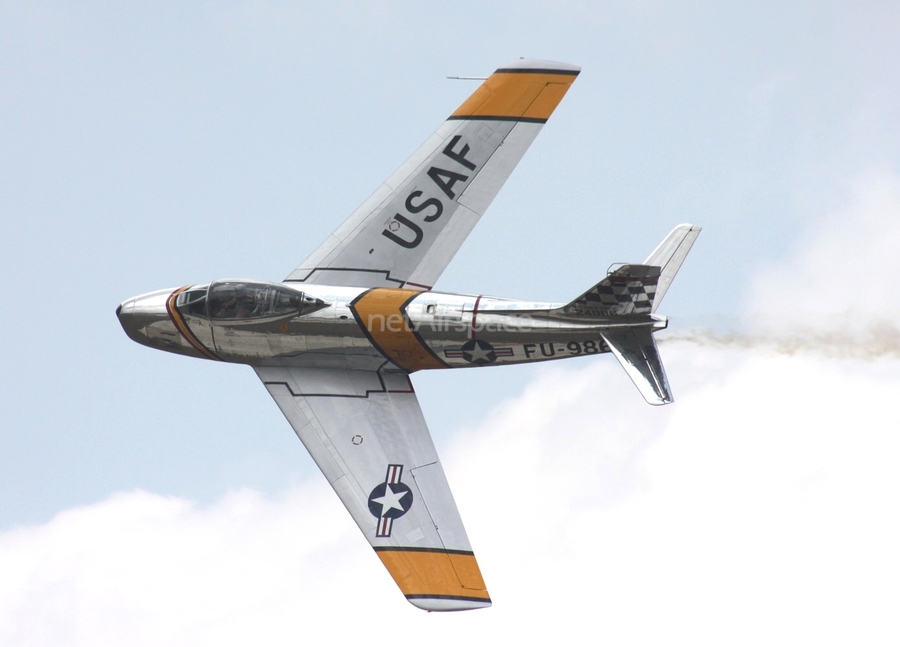 Warbird Heritage Foundation North American F-86F Sabre (N188RL) | Photo 299584
