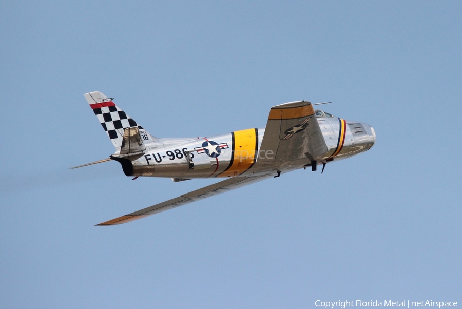 Warbird Heritage Foundation North American F-86F Sabre (N188RL) | Photo 568243