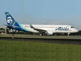 Alaska Airlines (Skywest) Embraer ERJ-175LR (ERJ-170-200LR) (N188SY) at  San Juan - Luis Munoz Marin International, Puerto Rico