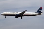 US Airways Airbus A321-211 (N188US) at  Los Angeles - International, United States