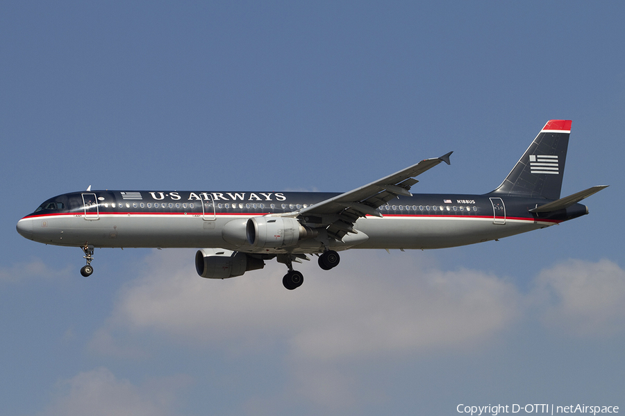 US Airways Airbus A321-211 (N188US) | Photo 336166